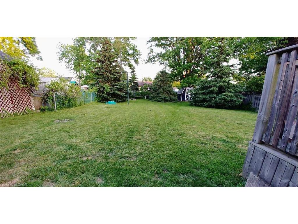 520 Alder Street E, Dunnville, ON - Outdoor