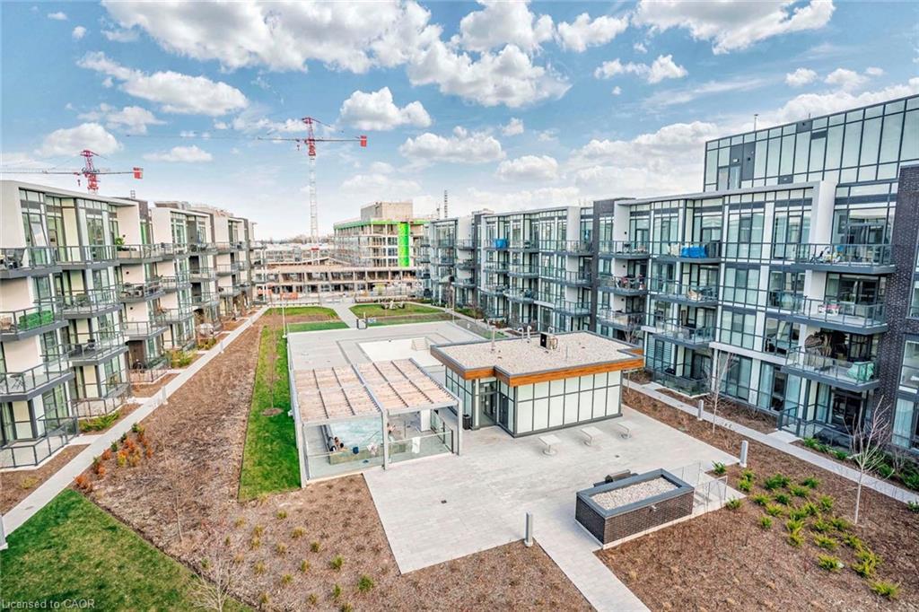 403-415 Sea Ray Avenue, Innisfil, ON - Outdoor