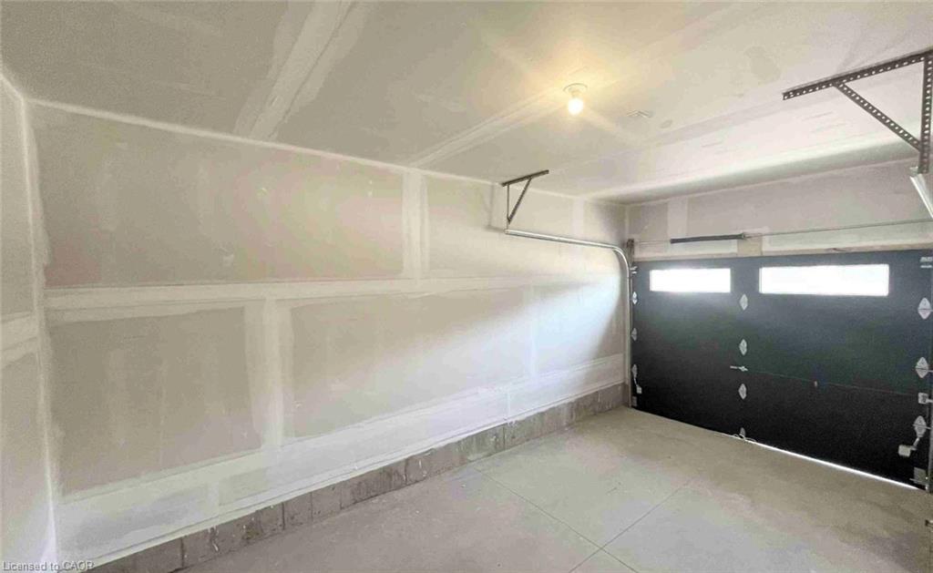 26 Bellhouse Avenue, Brantford, ON - Indoor Photo Showing Garage