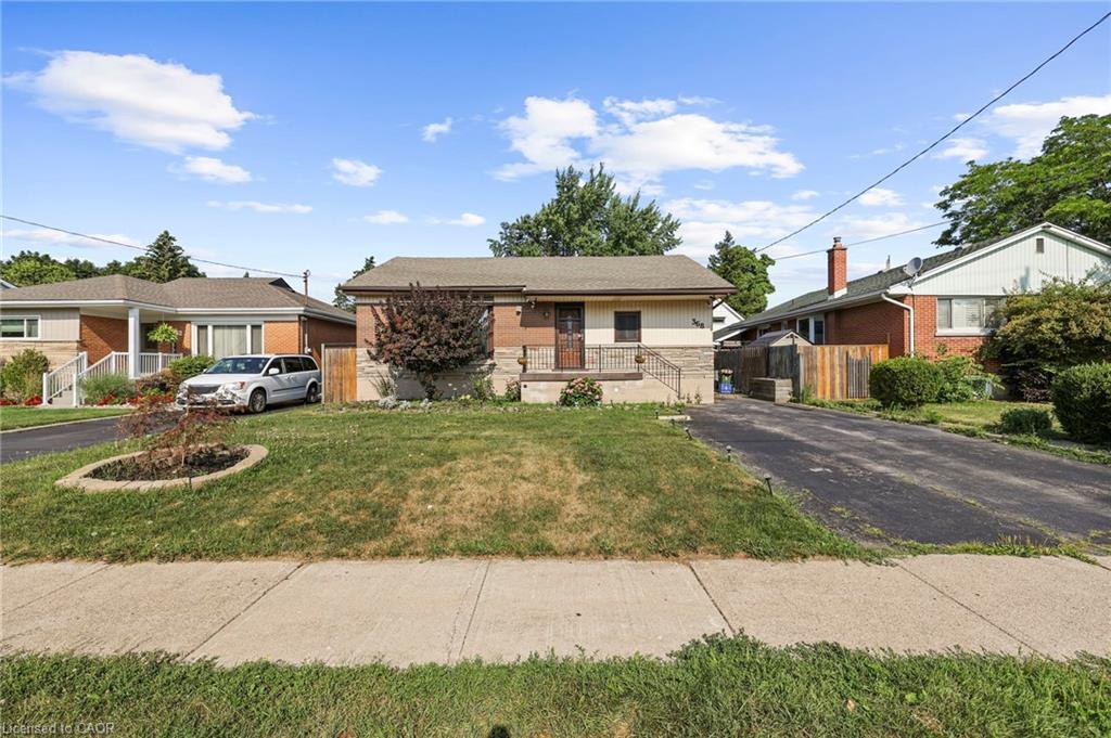368 Upper Kenilworth Avenue, Hamilton, ON - Outdoor