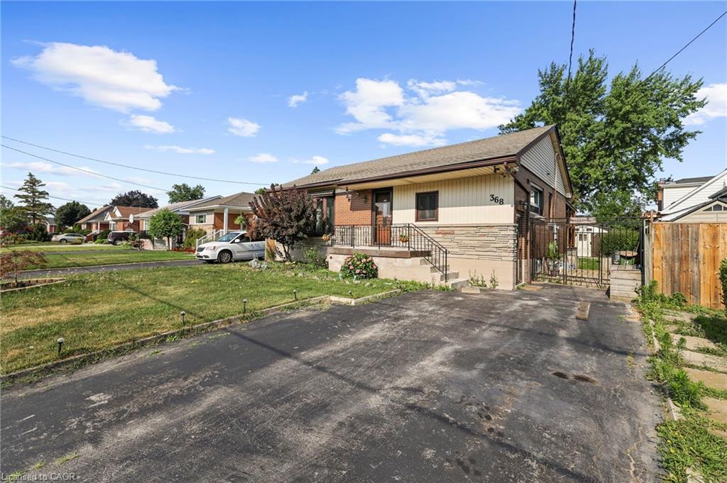368 Upper Kenilworth Avenue, Hamilton, ON - Outdoor