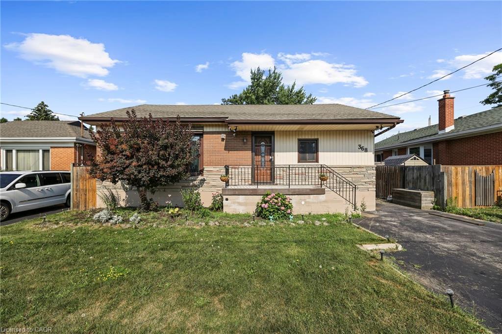 368 Upper Kenilworth Avenue, Hamilton, ON - Outdoor With Deck Patio Veranda