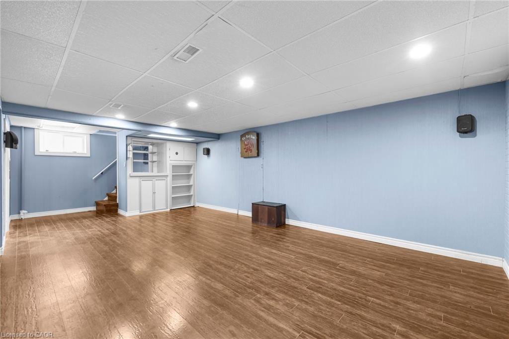 368 Upper Kenilworth Avenue, Hamilton, ON - Indoor Photo Showing Basement