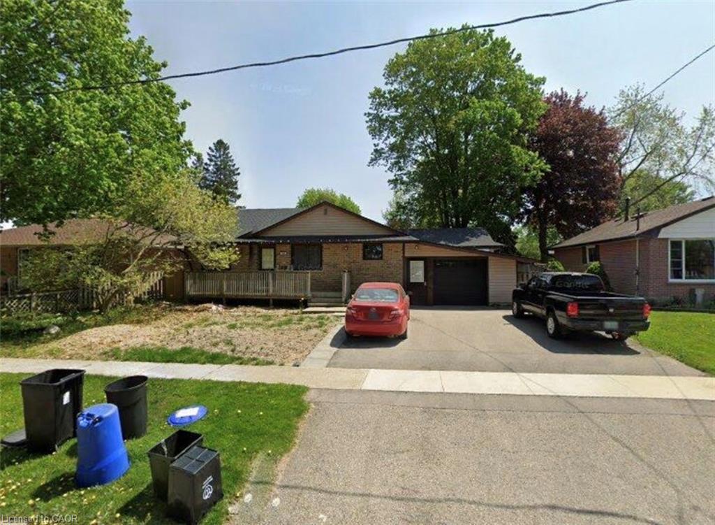 986 Heather Street, Woodstock, ON - Outdoor