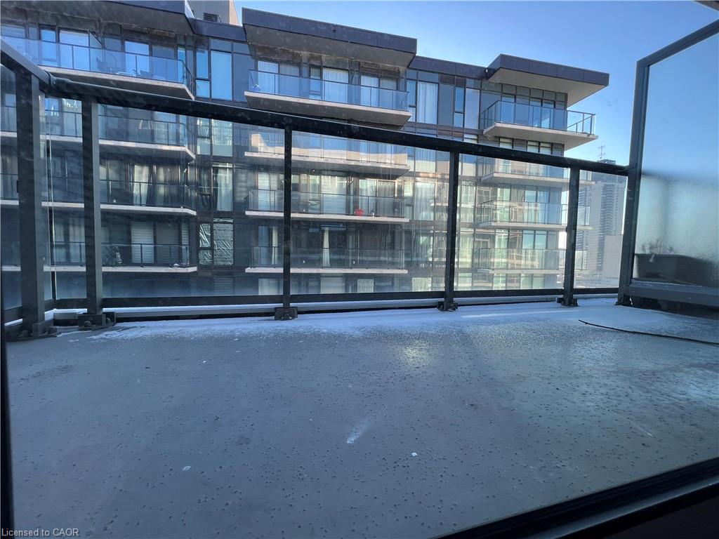 1212-212 King William Street E, Hamilton, ON - Outdoor With Balcony