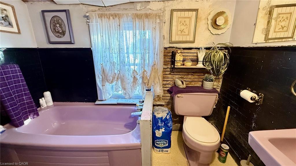 217 Queen Street N, Simcoe, ON - Indoor Photo Showing Bathroom