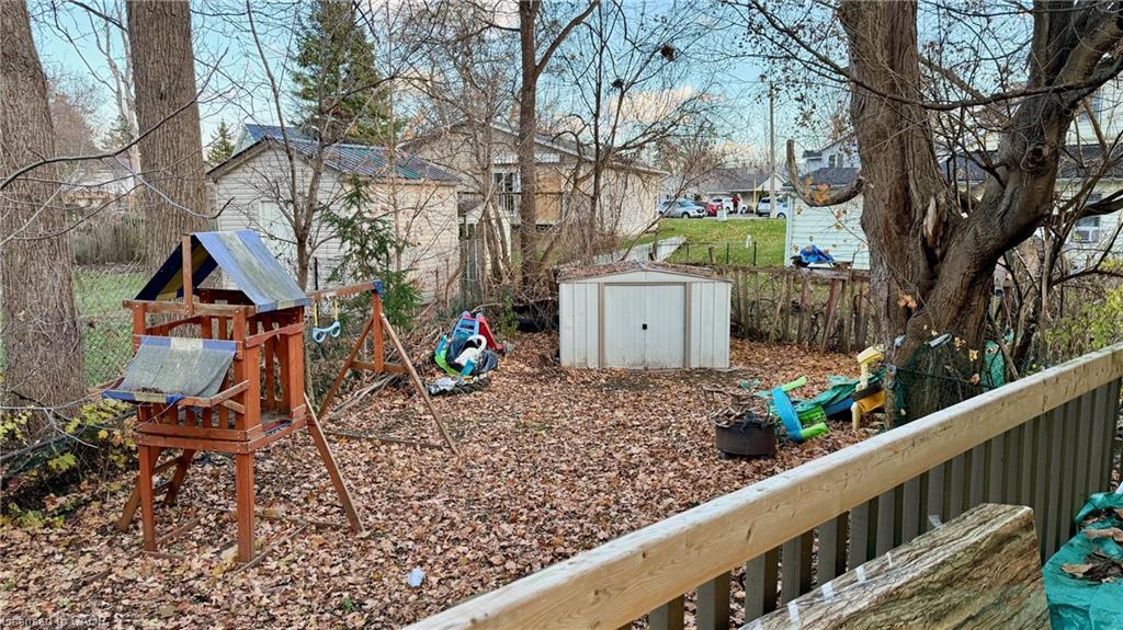 217 Queen Street N, Simcoe, ON - Outdoor