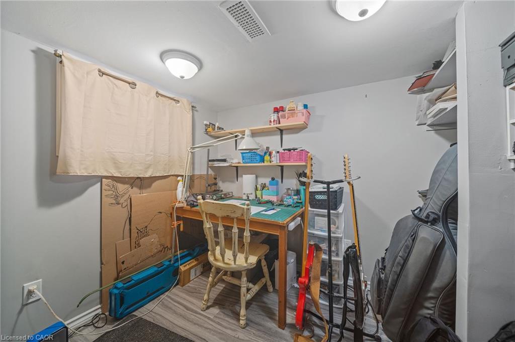 22 Agnes Street, Hamilton, ON - Indoor With Storage