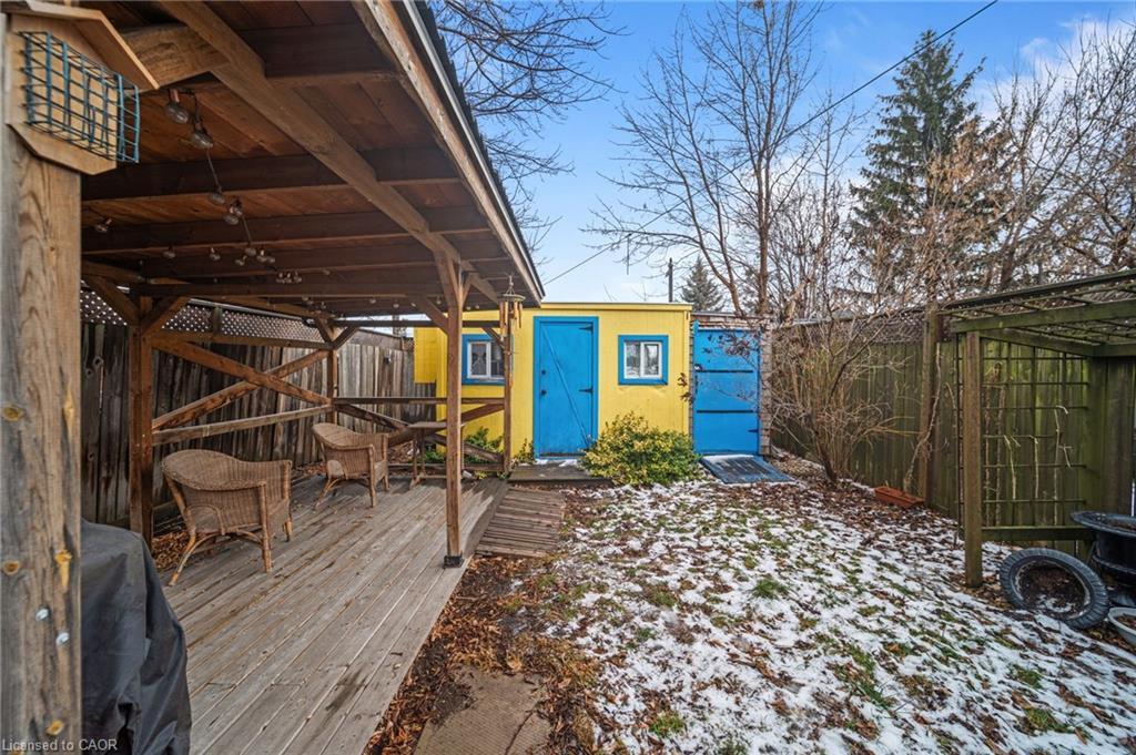 22 Agnes Street, Hamilton, ON - Outdoor