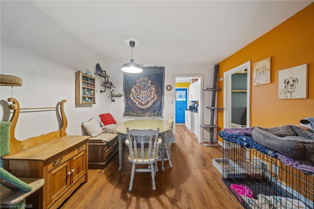 22 Agnes Street, Hamilton, ON - Indoor