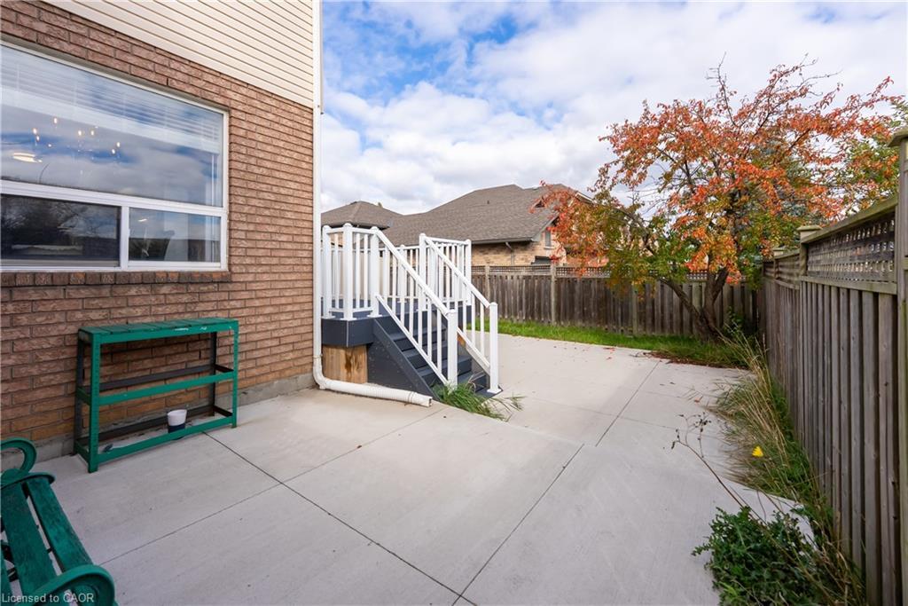 263 Hepburn Crescent, Hamilton, ON - Outdoor