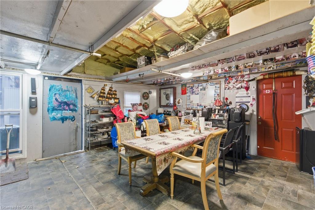 196 Avondale Street, Hamilton, ON - Indoor