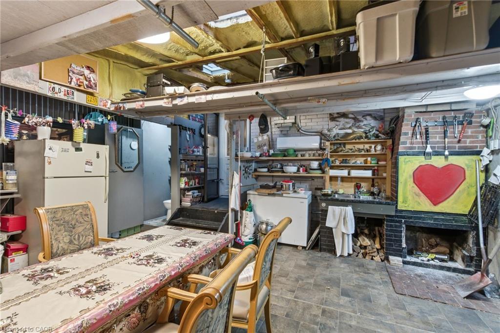 196 Avondale Street, Hamilton, ON - Indoor