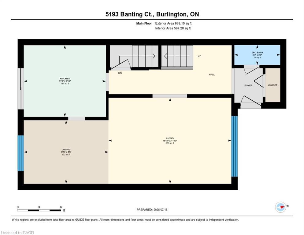 5193 Banting Court, Burlington, ON - Other