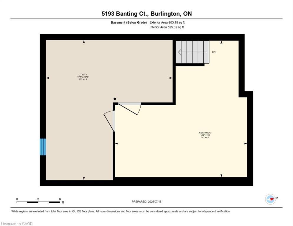 5193 Banting Court, Burlington, ON - Other