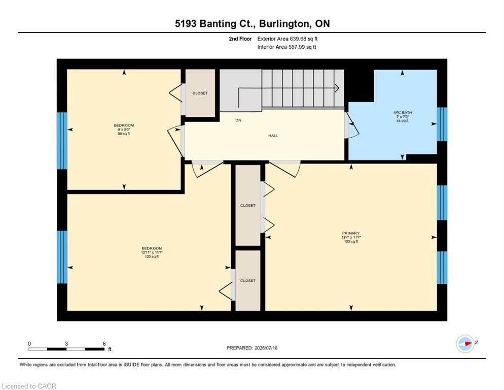 5193 Banting Court, Burlington, ON - Other