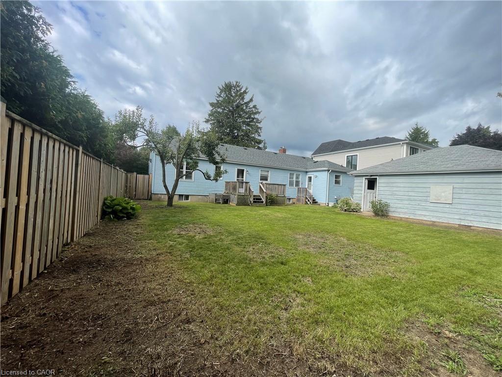 903 Danforth Place, Burlington, ON - Outdoor