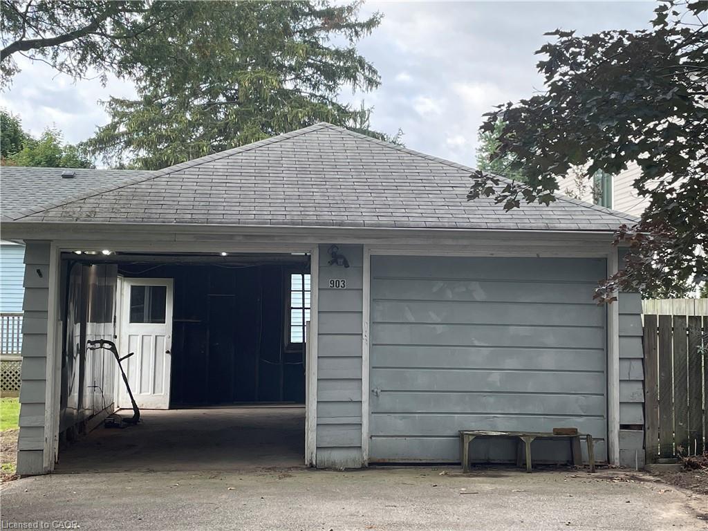 903 Danforth Place, Burlington, ON - Outdoor