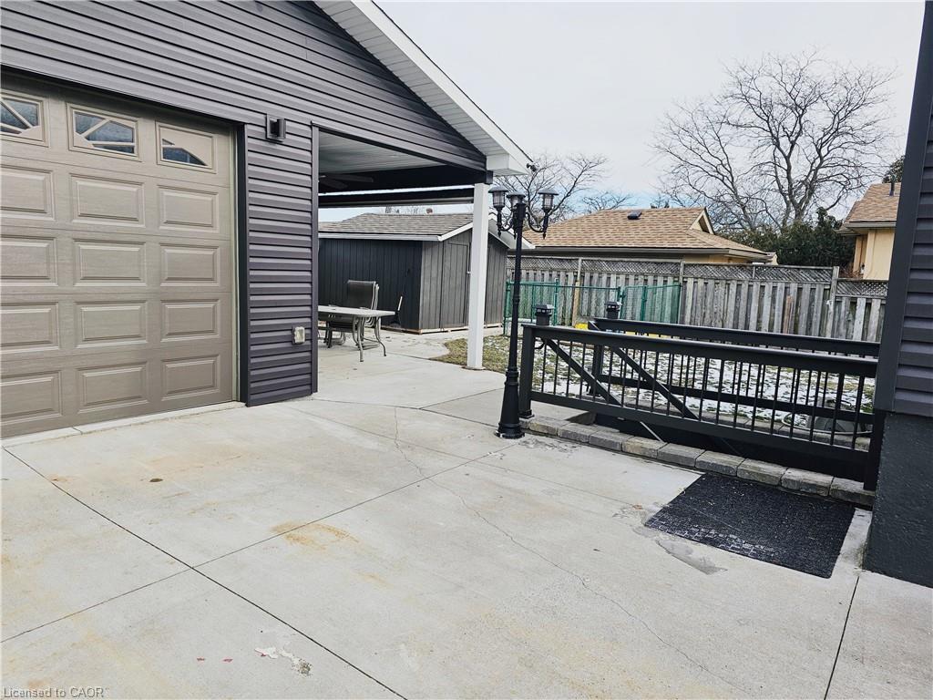 Main-4 Markham Crescent, Hamilton, ON - Outdoor With Exterior