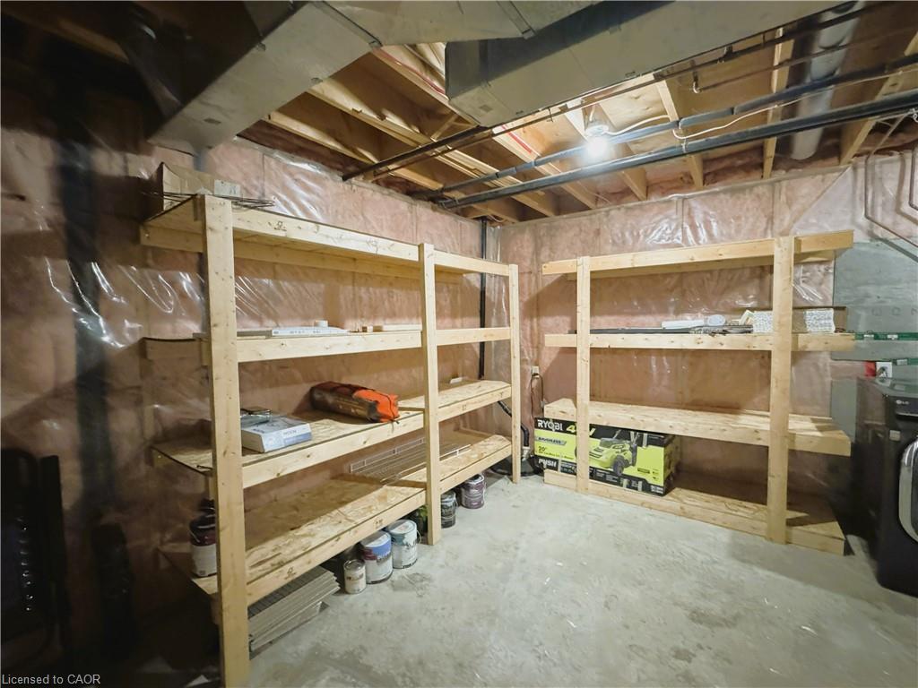 20 Daybreak Drive, London, ON - Indoor Photo Showing Basement
