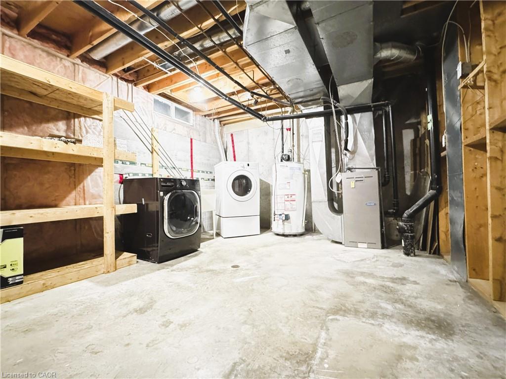 20 Daybreak Drive, London, ON - Indoor Photo Showing Laundry Room
