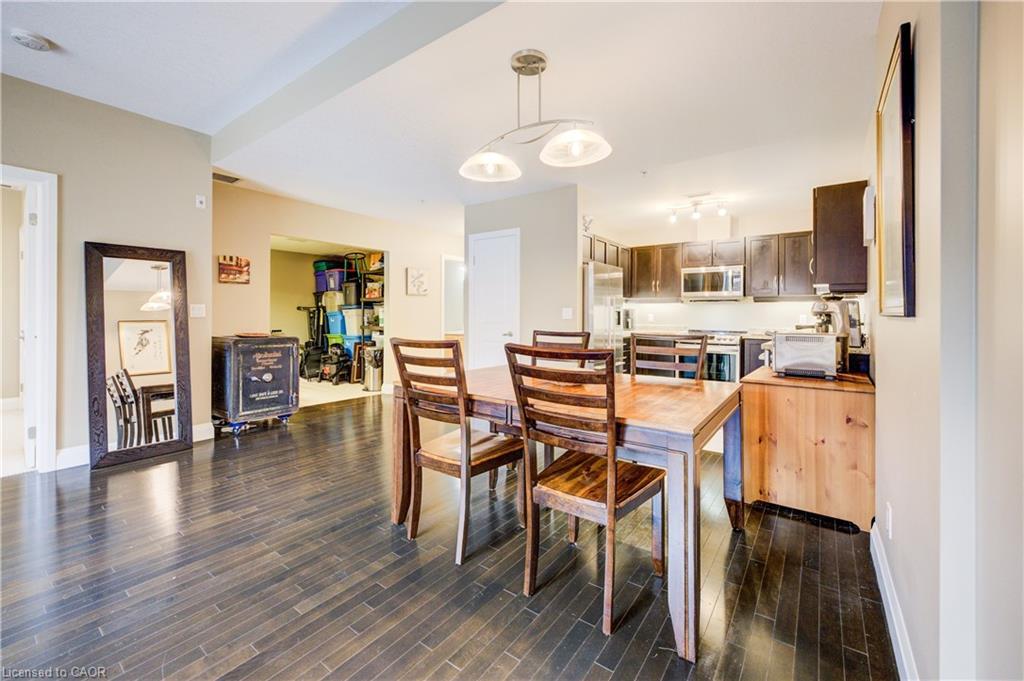 105-165 Duke Street E, Kitchener, ON - Indoor