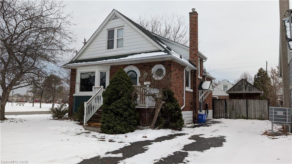 125 Auburn Avenue, Hamilton, ON - Outdoor
