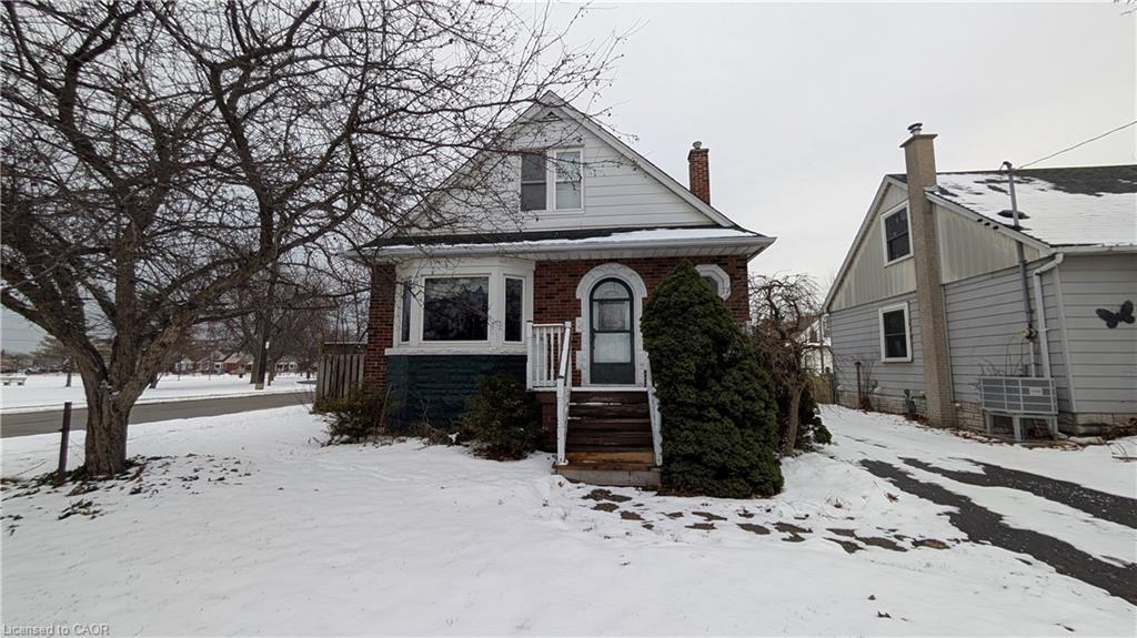 125 Auburn Avenue, Hamilton, ON - Outdoor