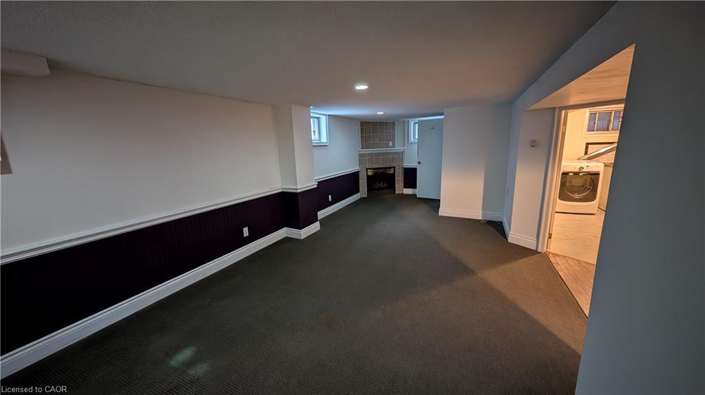 125 Auburn Avenue, Hamilton, ON - Indoor Photo Showing Other Room