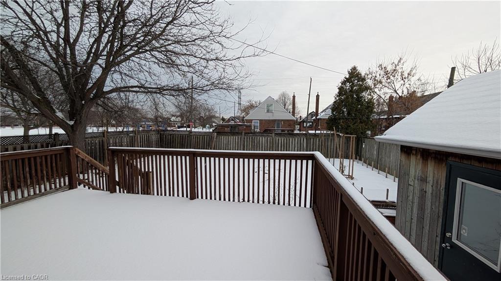 125 Auburn Avenue, Hamilton, ON - Outdoor