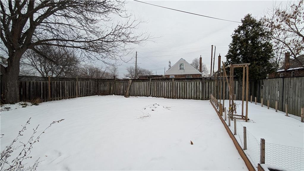 125 Auburn Avenue, Hamilton, ON - Outdoor