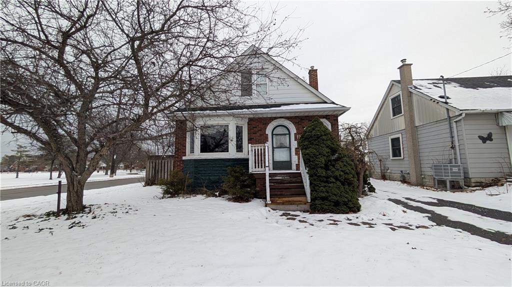 125 Auburn Avenue, Hamilton, ON - Outdoor