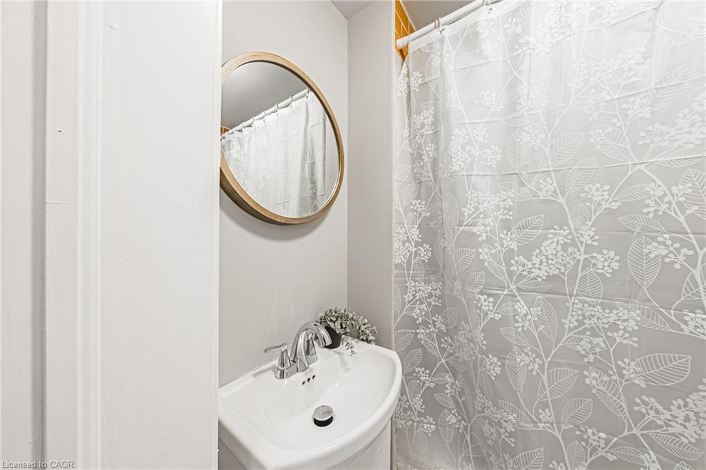 24 Rowanwood Street, Hamilton, ON - Indoor Photo Showing Bathroom