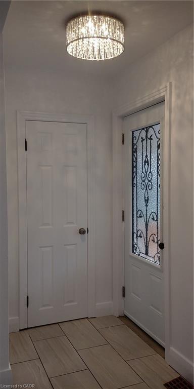 1-23 Fairview Avenue, Kitchener, ON - Indoor Photo Showing Other Room