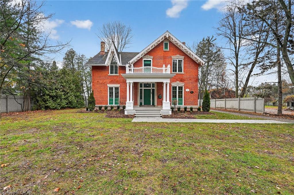 262 Main Street W, Grimsby, ON - Outdoor