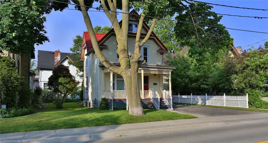 127 Duke Street E, Kitchener, ON