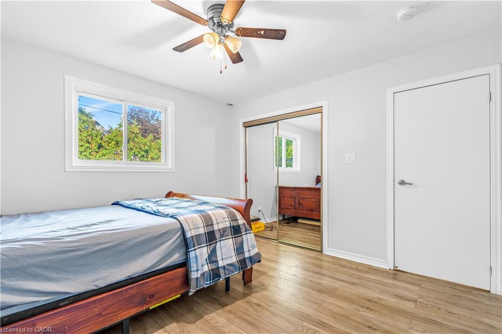 41 Alma Street N, Guelph, ON - Indoor Photo Showing Bedroom