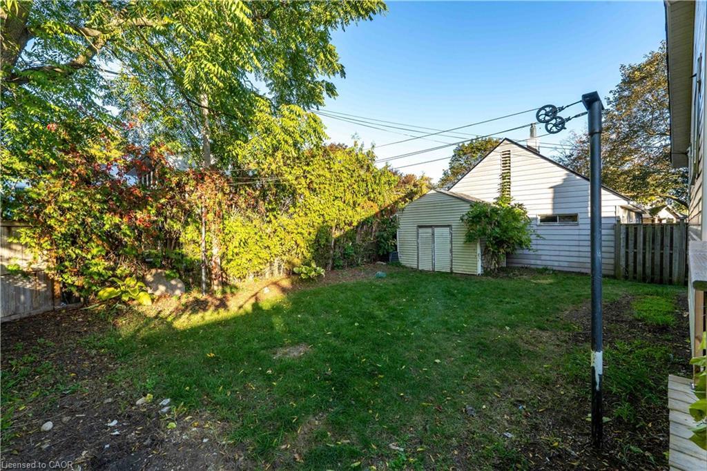 41 Alma Street N, Guelph, ON - Outdoor