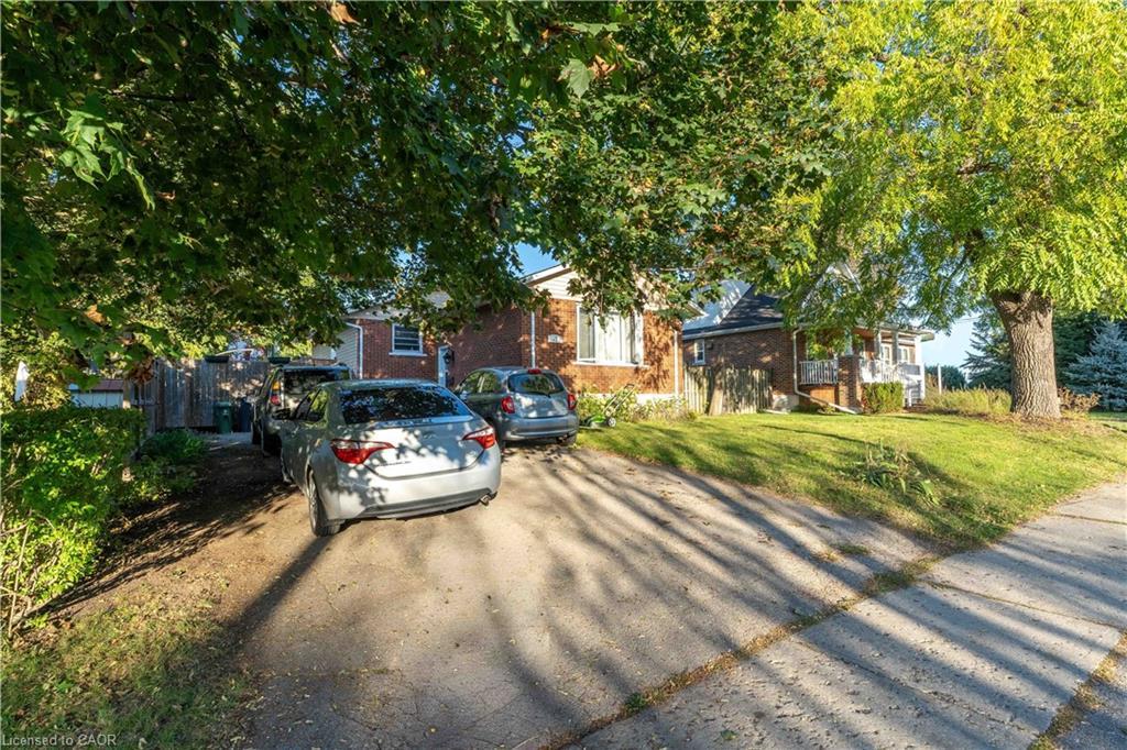41 Alma Street N, Guelph, ON - Outdoor