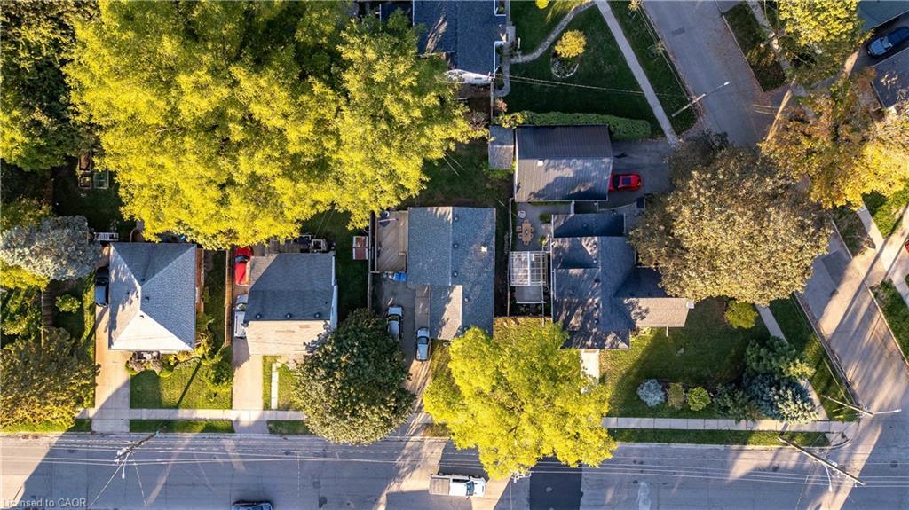 41 Alma Street N, Guelph, ON - Outdoor With View