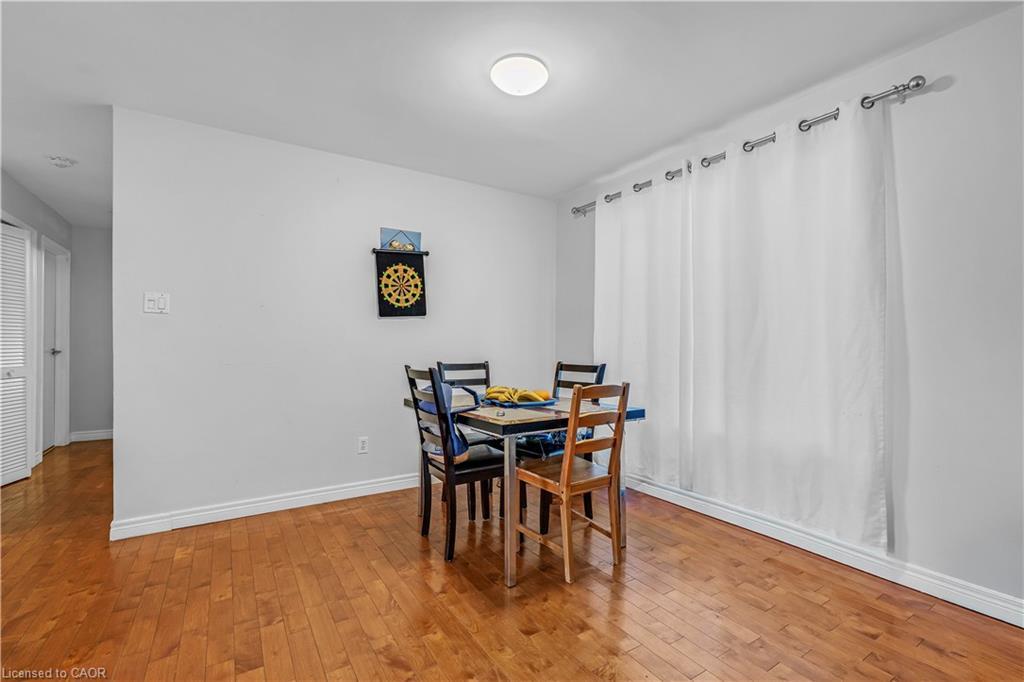 41 Alma Street N, Guelph, ON - Indoor Photo Showing Dining Room
