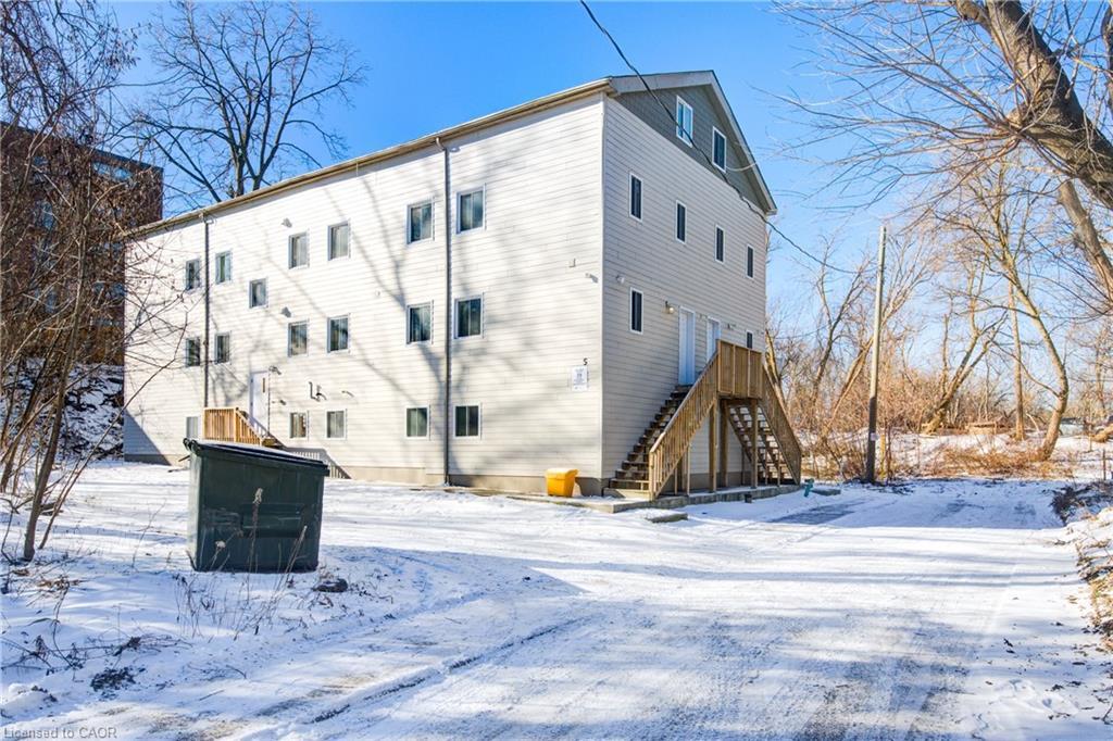 5 Front Street, London, ON - Outdoor