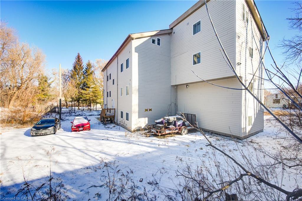 5 Front Street, London, ON - Outdoor With Exterior