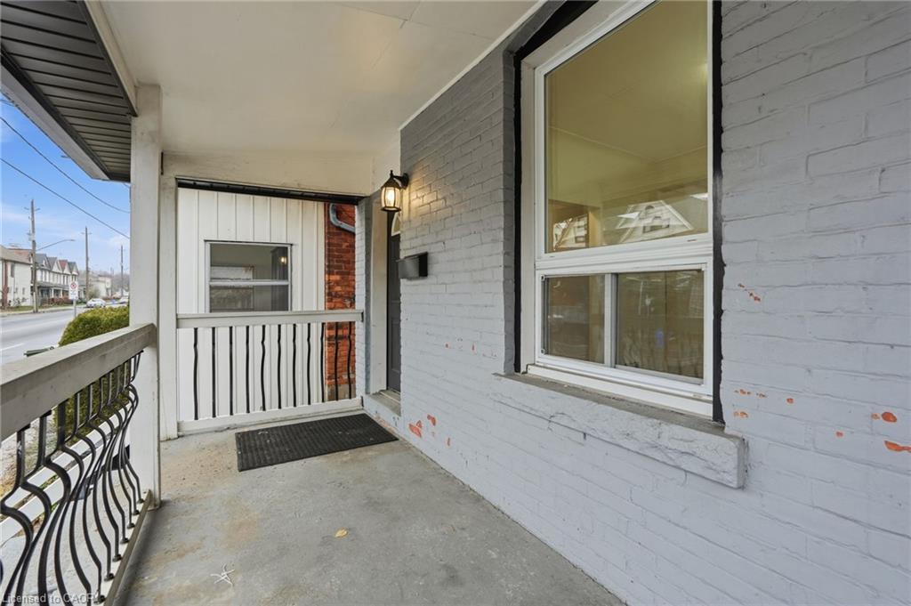 39 Burlington Street E, Hamilton, ON - Outdoor With Exterior