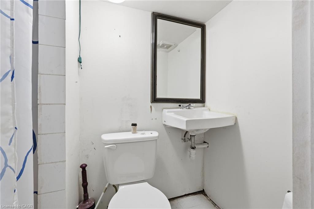 39 Burlington Street E, Hamilton, ON - Indoor Photo Showing Bathroom