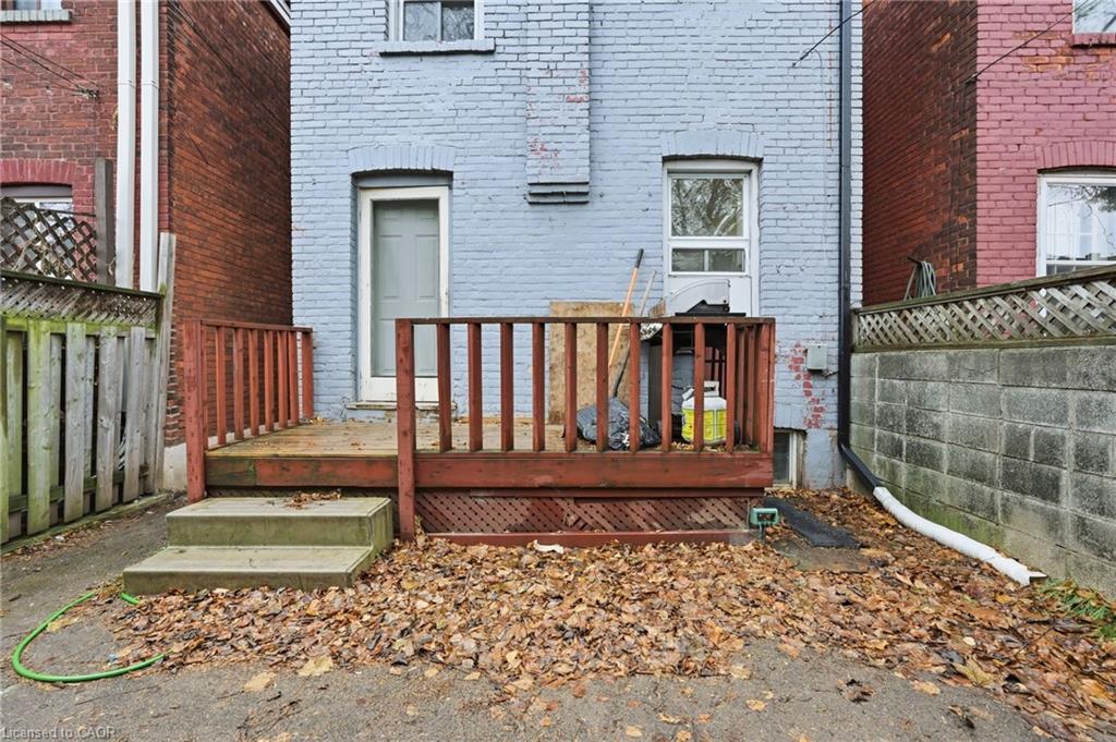 39 Burlington Street E, Hamilton, ON - Outdoor With Exterior