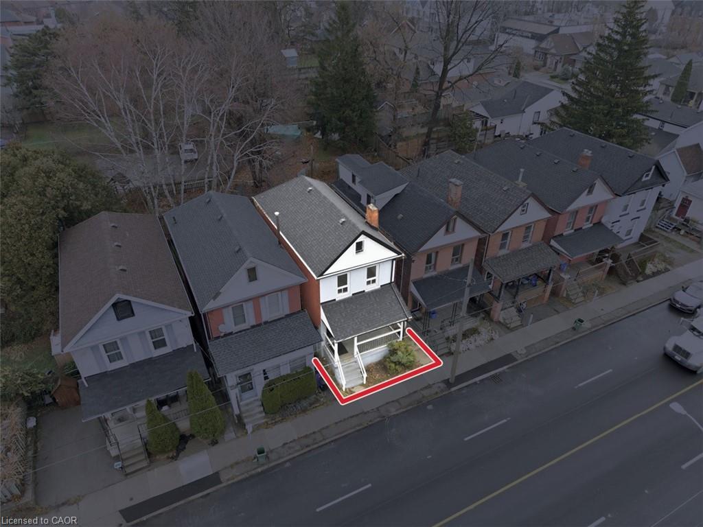 39 Burlington Street E, Hamilton, ON - Outdoor
