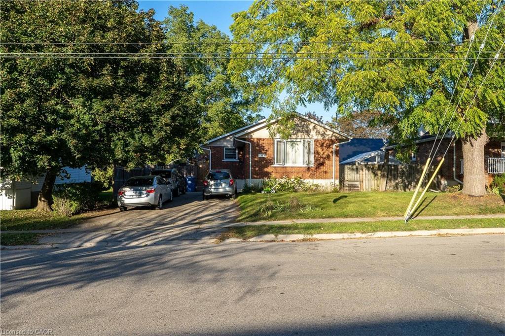 41 Alma Street N, Guelph, ON - Outdoor