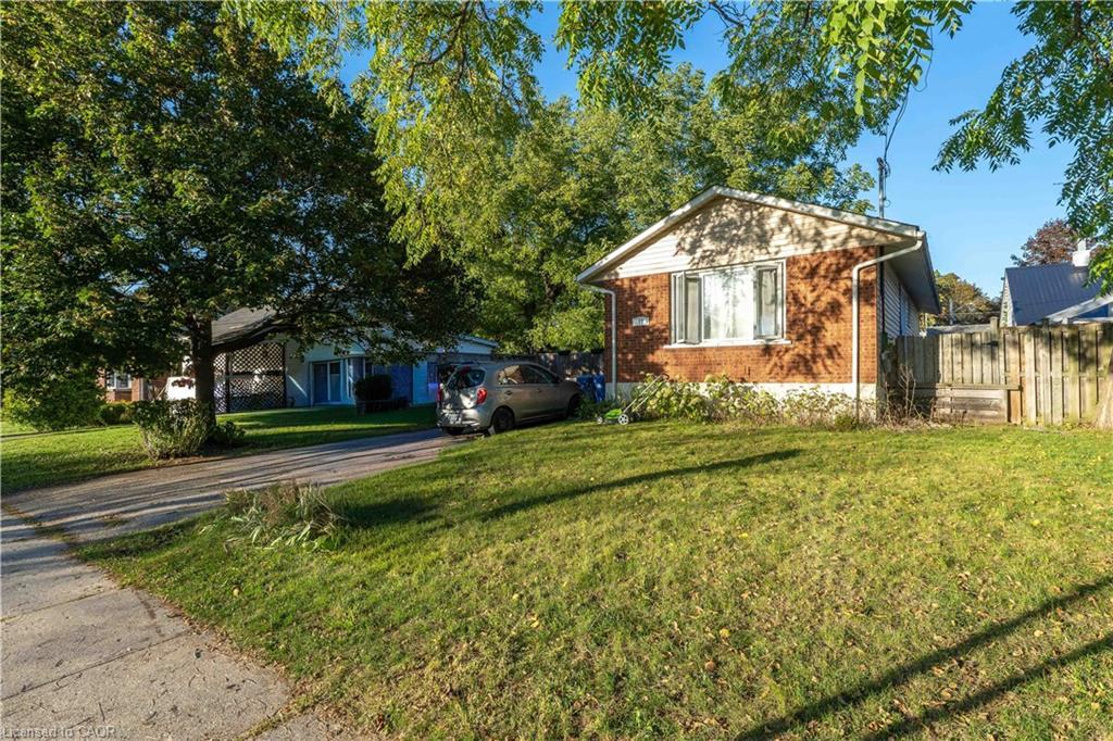 41 Alma Street N, Guelph, ON - Outdoor