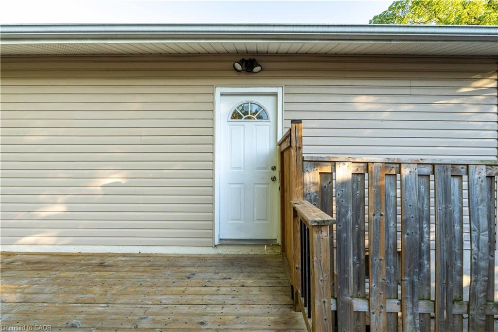 41 Alma Street N, Guelph, ON - Outdoor